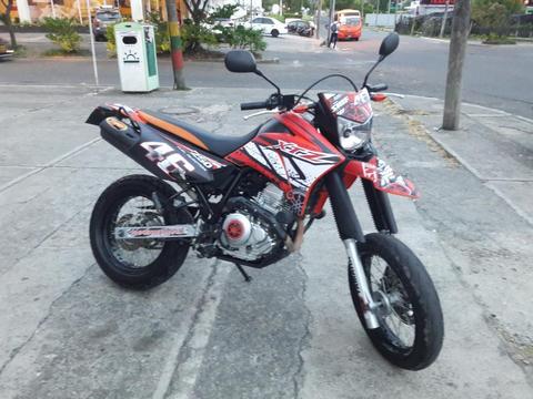 Vendo Xtz 250 Modelo 2017