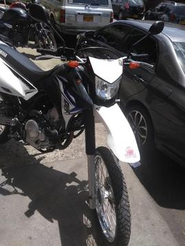 vendo xtz 250