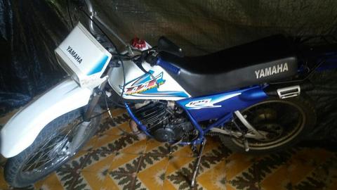 Vendo Moto Dt 125 Modelo 97