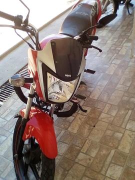 Vendo Moto Hero Explendor 100