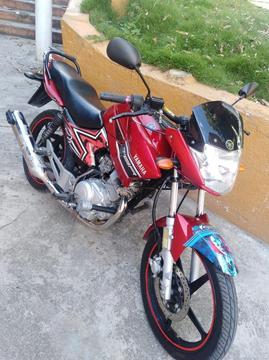 Yamaha Ybr 125 Modelo 2014