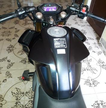 Motocicleta Cb190r