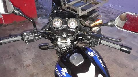 Vendo Moto Discover 125 Modelo 2016