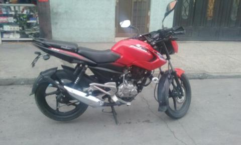 Moto Pulsar 135.pastusa 2015