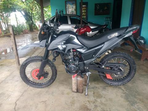 Ttr 125 Akt Modelo 2015