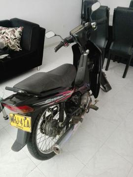 Vendo Moto Yamaha Crypton R