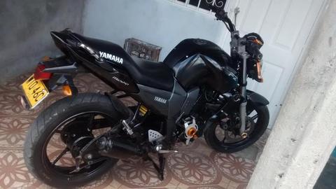 vendo fz modelo 2013