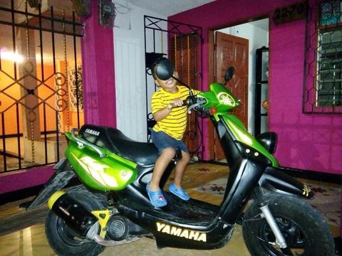 Se Vende Moto Biwiz