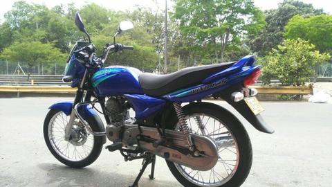 Vendo Moto Kawasaky Wind125