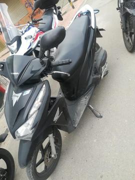 Honda Click 125i Negro Mate