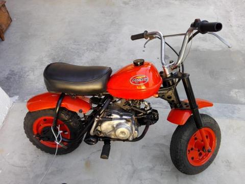 Honda Monkey 50cc