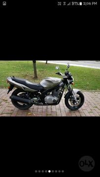 Suzuki Gs 500
