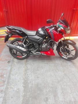 TVS APACHE RTR 160 MODELO 2017 $3.600.000 NEGOCIABLES