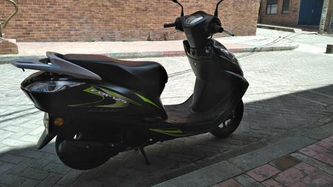 Vendo O Permuto Como Nueva Honda Elite