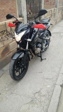 Vendo Pulsar Ns 200