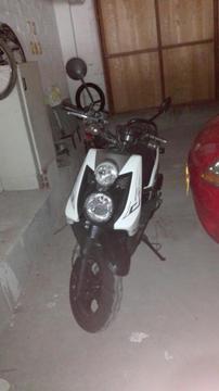 Moto Yamaha Bws
