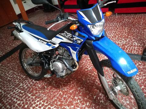 Vendo Hermosa Xtz 125