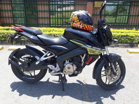 Se Vende Pulsar Ns200 Modelo 2014