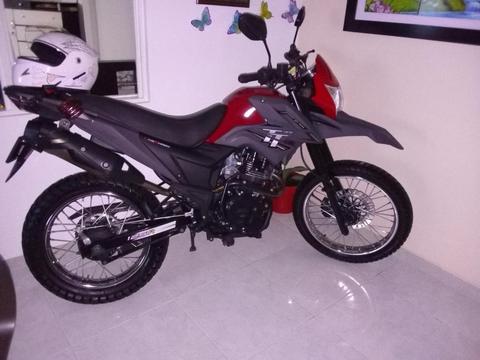 Vendo Moto Ttr 125 Unica Bueña