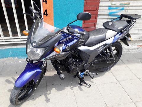Yamaha Szr 2014 Soat Y Tecno Diciembre