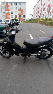 Se Vende Moto Akt Flex 2010