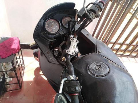 Vendo Moto Honda