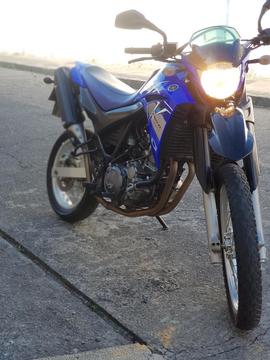 Yamaha Xt 660r 2013 Vendo Cambio