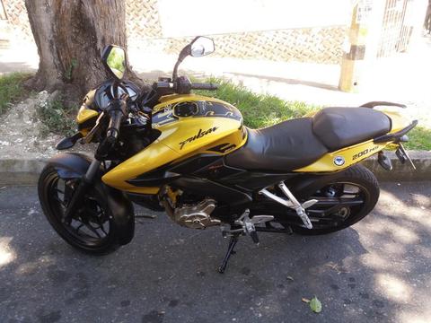 Bajaj Pulsar Ns 200 Modelo 2014