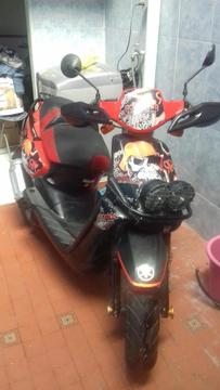 Moto Bws1