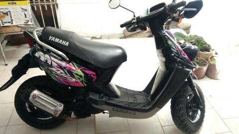 Moto Bws 1 Modelo 2006