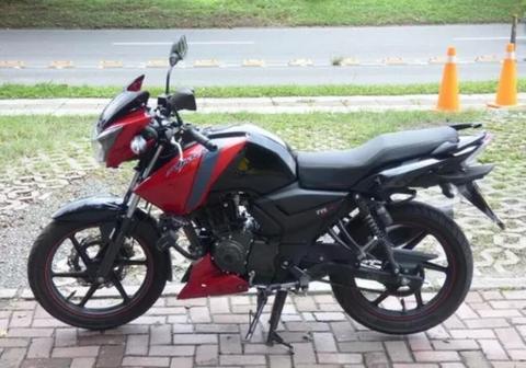 Se Vende Hermosa Tvs Apache 160