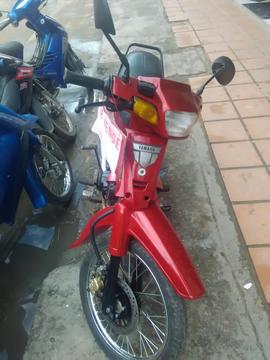 Se Vende Crypton 110