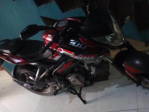 Vendo Pulsar Ns 200