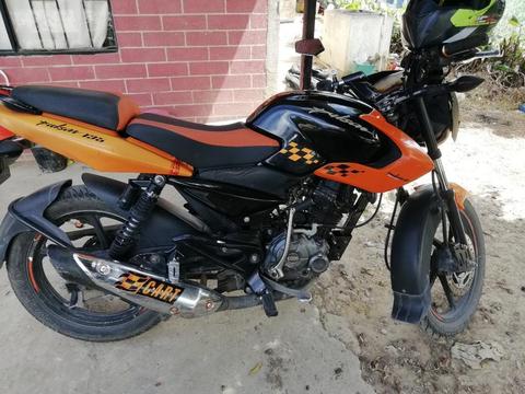 Vendo Pulsar 135