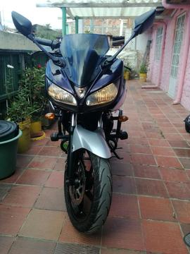 Yamaha Fazer 2015