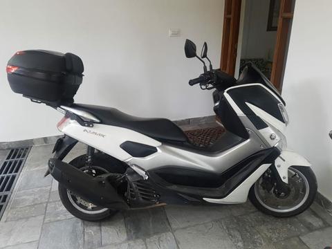 Yamaha Nmax con Abs Modelo2016