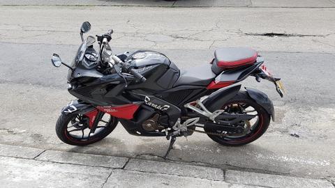 Pulsar Rs Inyecion Frenos Abs Únicodueño