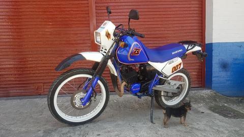 Ts 125 Suzuki 2008