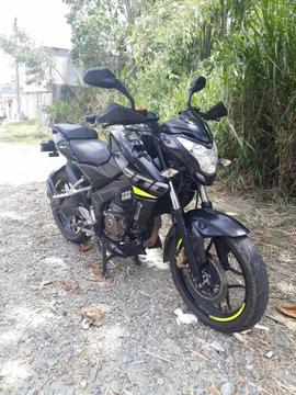 Vendo Linda Pulsar 200 Ns