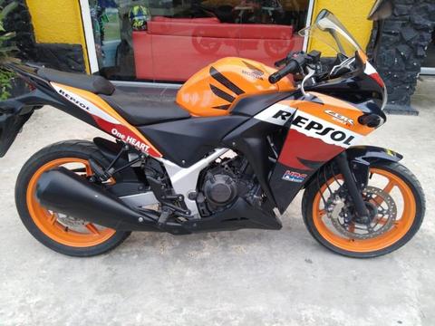 Honda Cbr 250