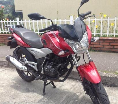 DISCOVER 125CC MOD.2005 ST SUPER CUIDADA NO MENSAJERIA