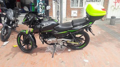 Se Vende Pulsar 180 Modelo 2017