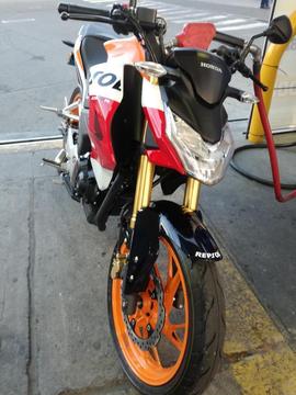 Vendo O Cambio Honda Cb190r 2018