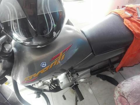 Vendo Moto