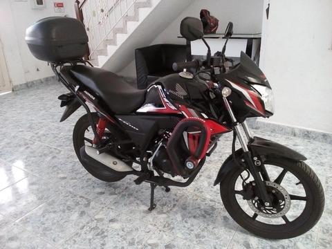 Vendo moto CB110