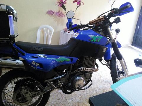 Venta de Moto Yamaha Xt600