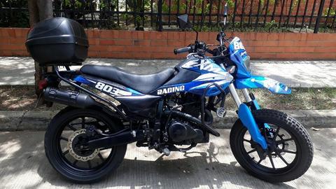 Akt 180 Xm. 2012. Perfecta. Papeles Full