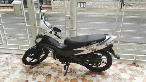 Kymco Jetix 2014 Al Dia Valluna 2'300000