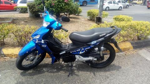 Suzuki Viva R 115