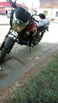 Vendo Honda Cbf 150 Al Dia Full Motor